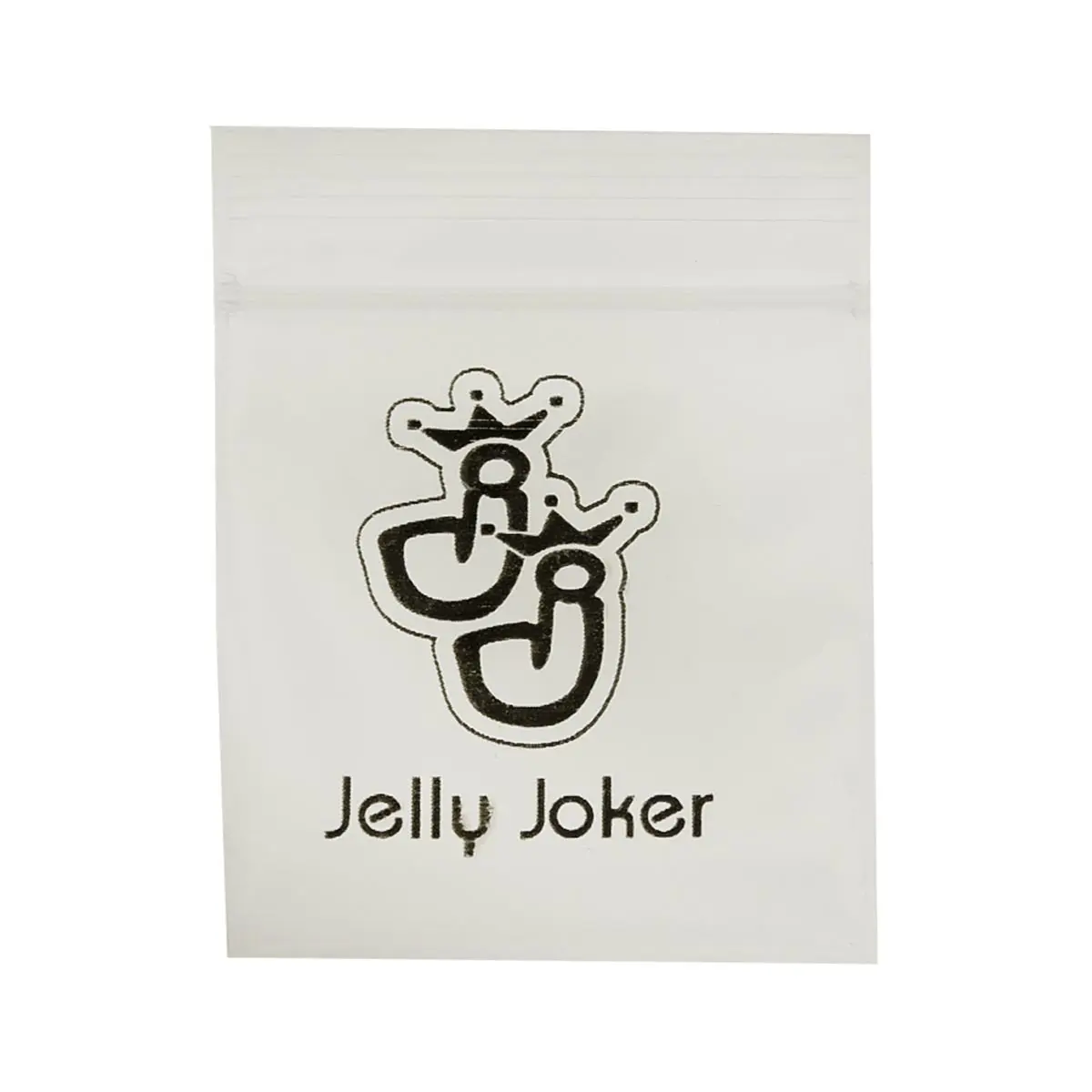 Jelly Joker bolsas con cierre zip - 4x4cm