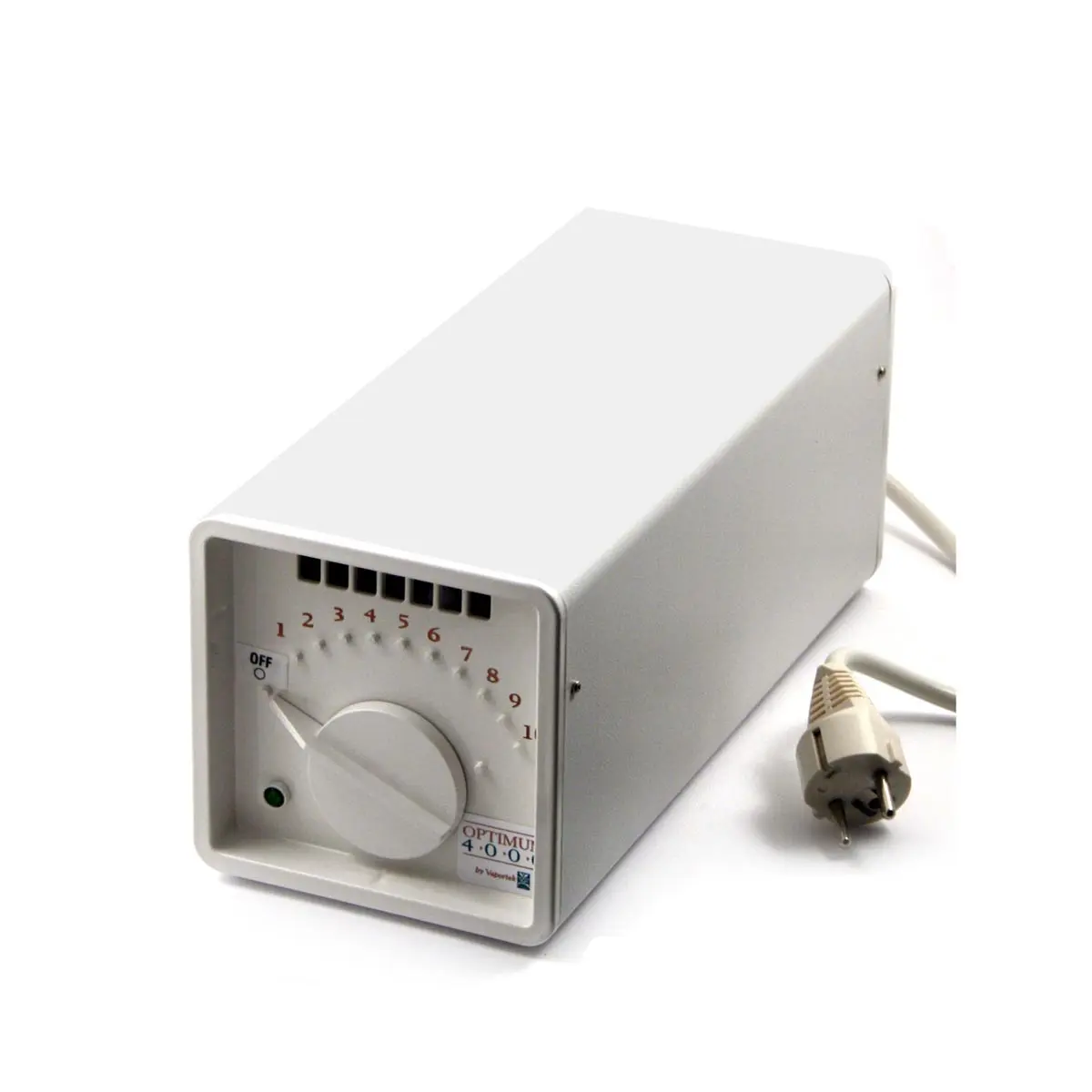 Vaportek Optimum 4000 para espacioas de hasta 560m³