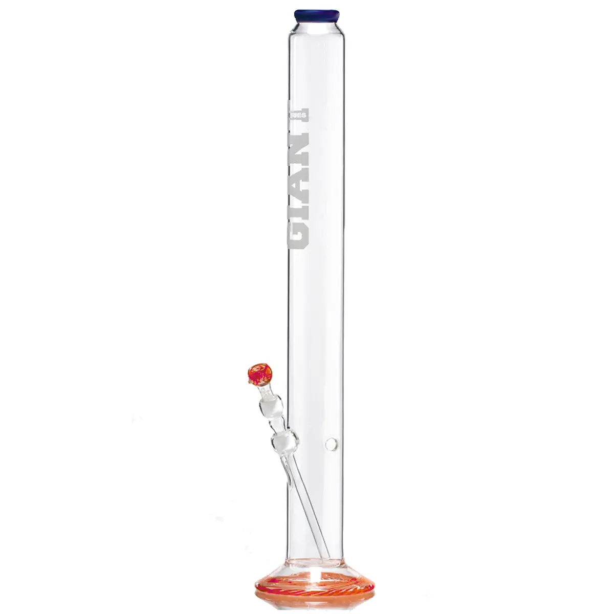 Giant bong de cristal  74cm "Goliath"