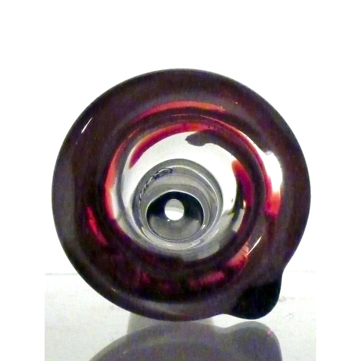G-Spot cazoleta sencilla 18,8 rojo/blanco