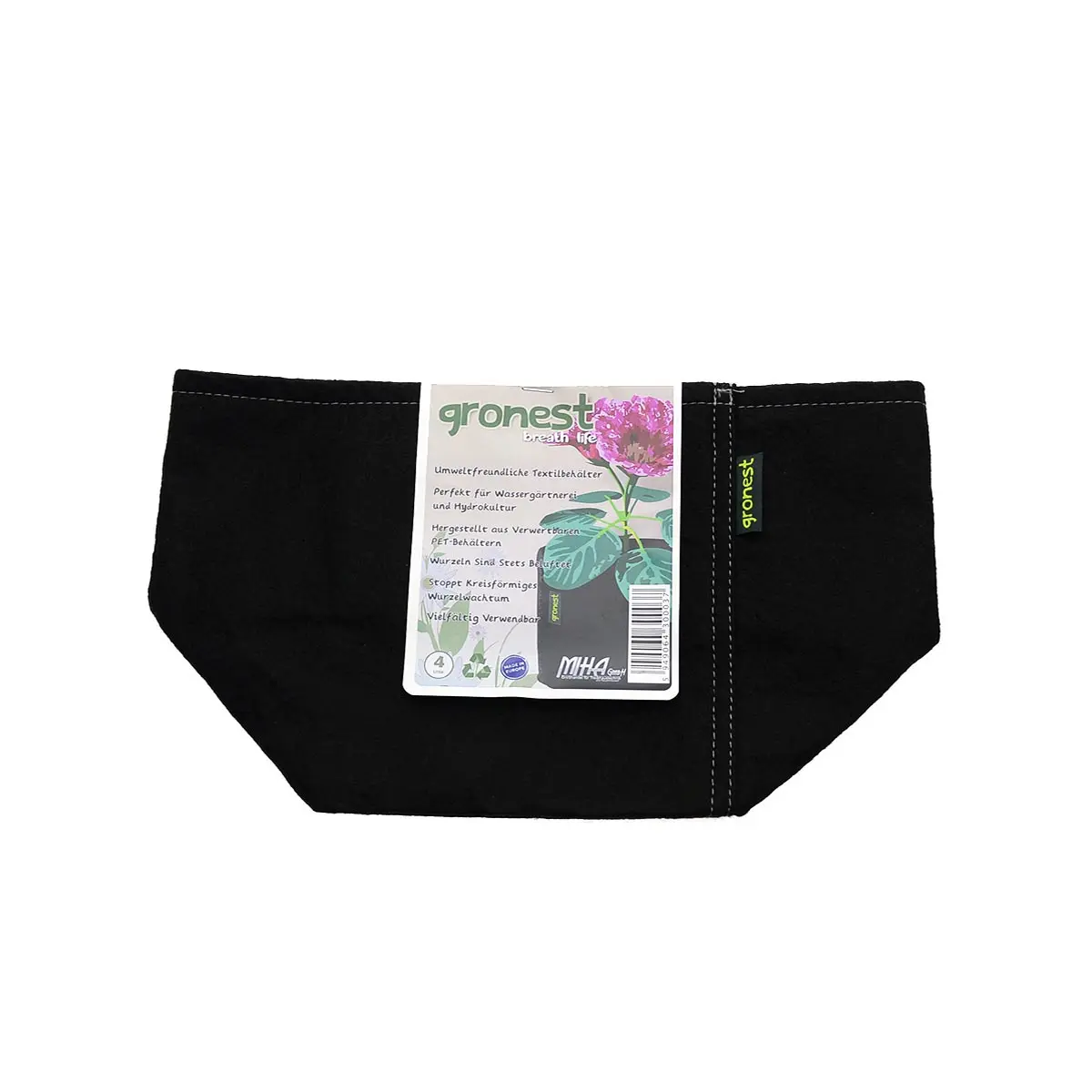 Gronest-Saco de plantación, 4 litros