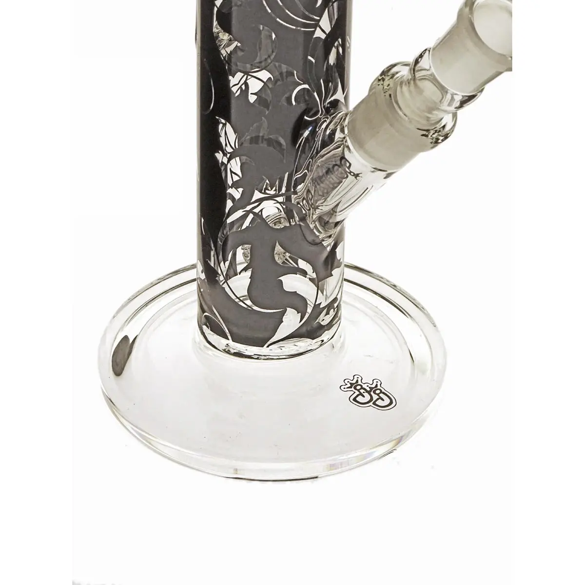 Jelly Joker bong de cristal "Gloomy Nightfall"