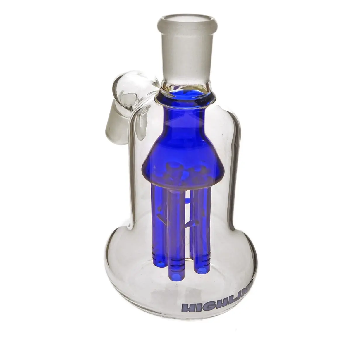 Highline Perc Cooler con 5 brazos 18,8 azul
