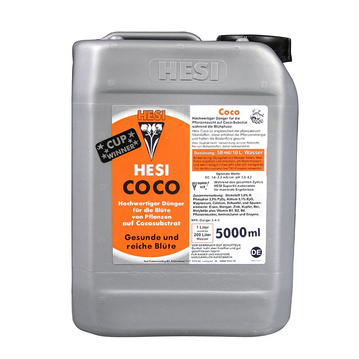 Hesi Coco 1 Comp. Fert. 5L