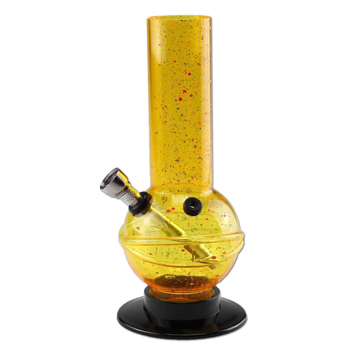 Cachimba acrílica 'Classic' 19cm