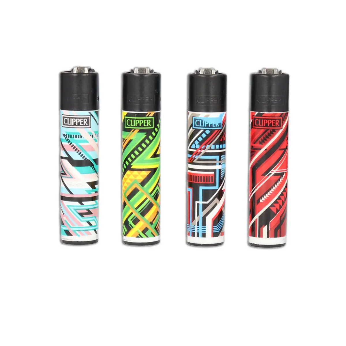 Clipper Geometric Lines