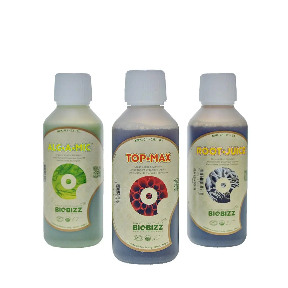 Bio Bizz Trypack Stimulant