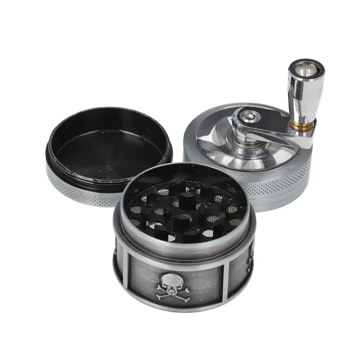 Amoladora de bielas 40 mm - Skull