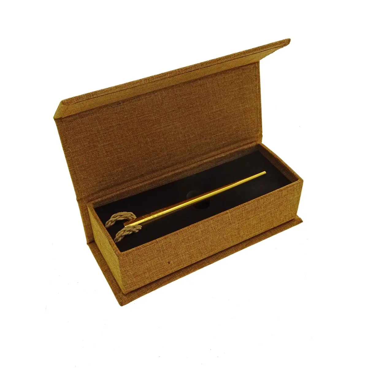 RAW Poker Oro con cuerda