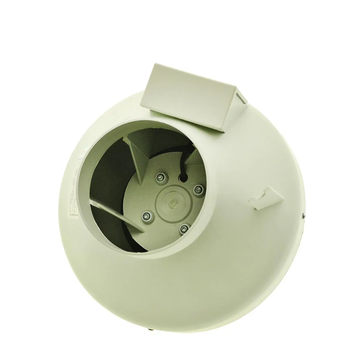 LTI ventilador RVK sileo 125E2 125mm - 225m³/h