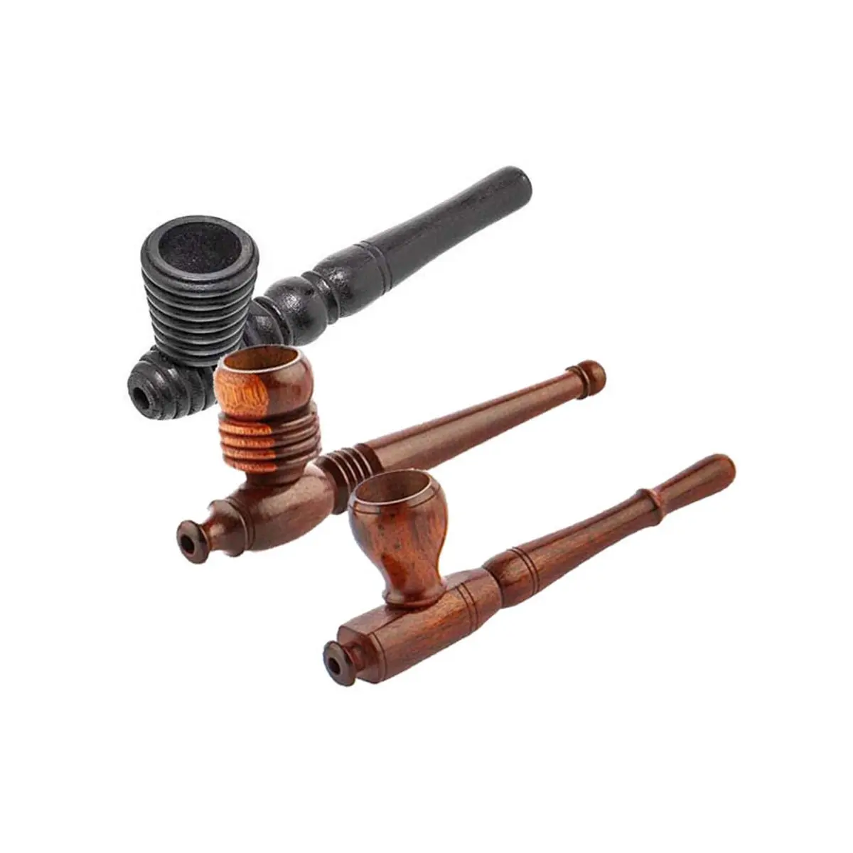 Amsterdam Tubo de madera