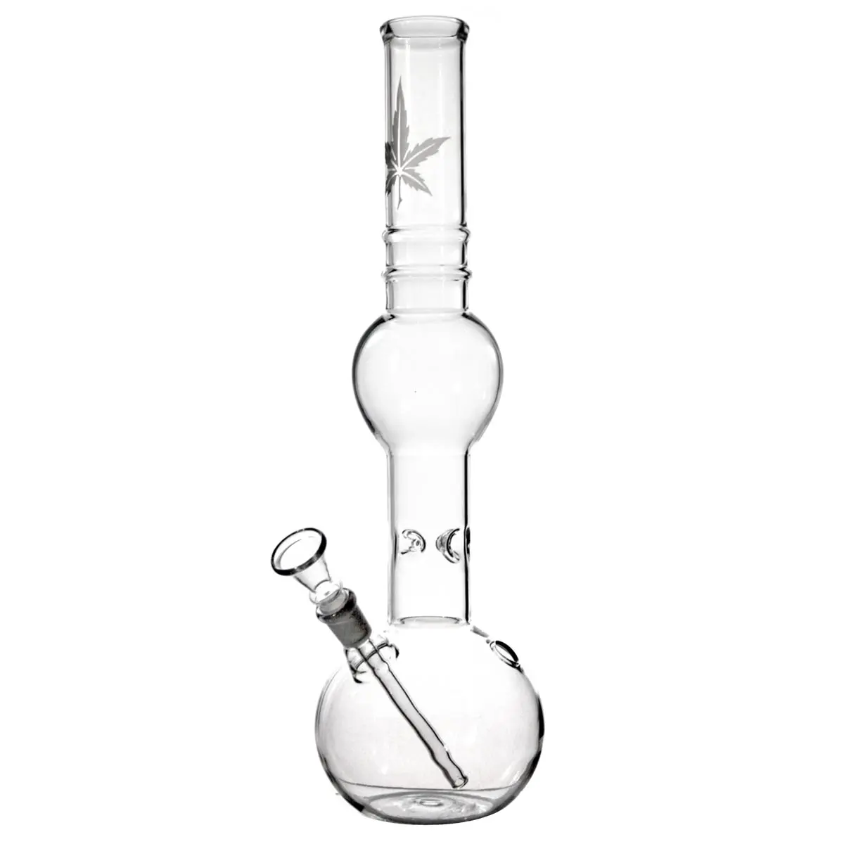 Sand Leaf bong de cristal 39cm - 14,5