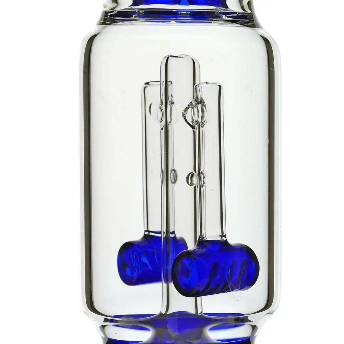 Grace Glass Bong Blue Dangly Donald 39 cm