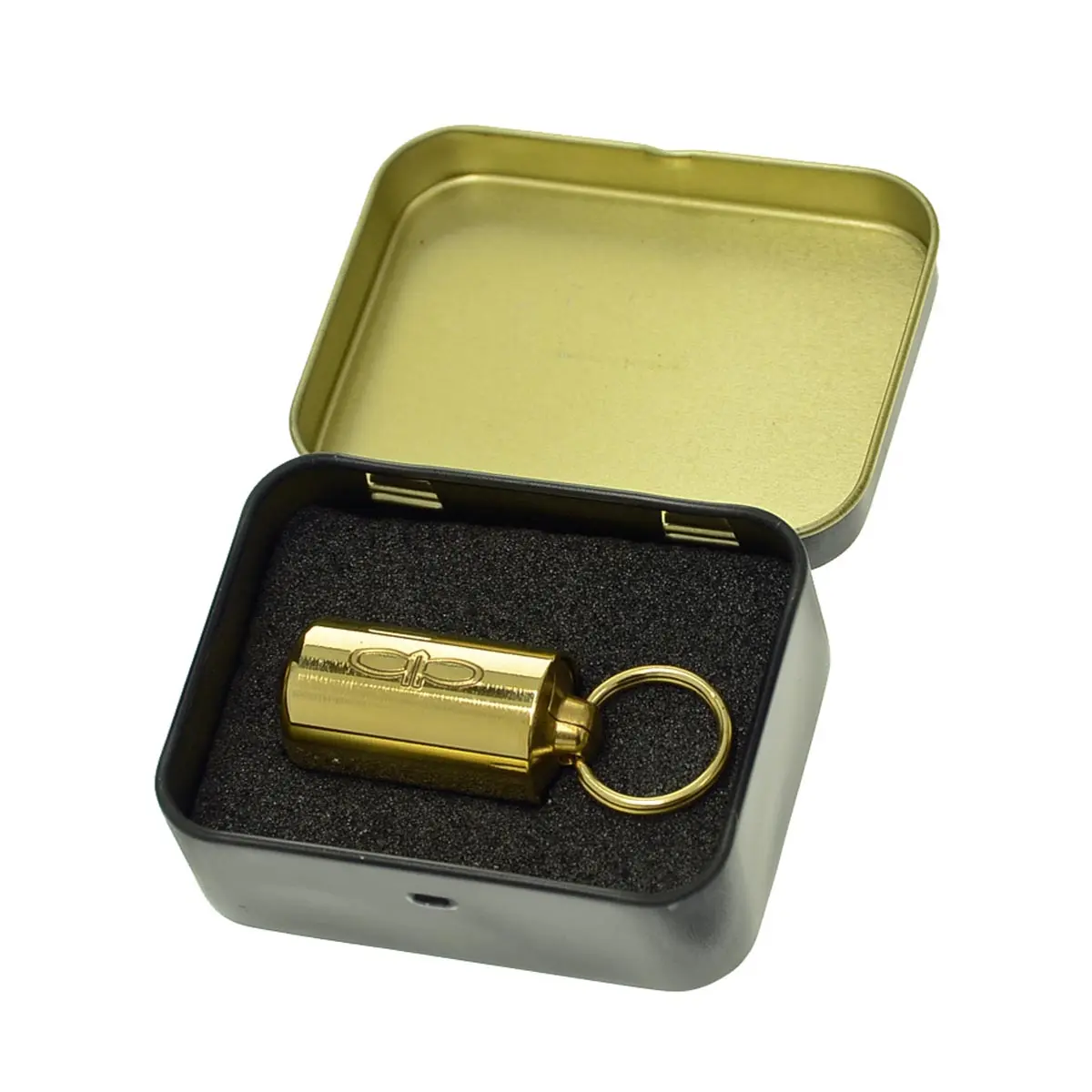 Piece Pipe Original - pipa de bolsillo latón