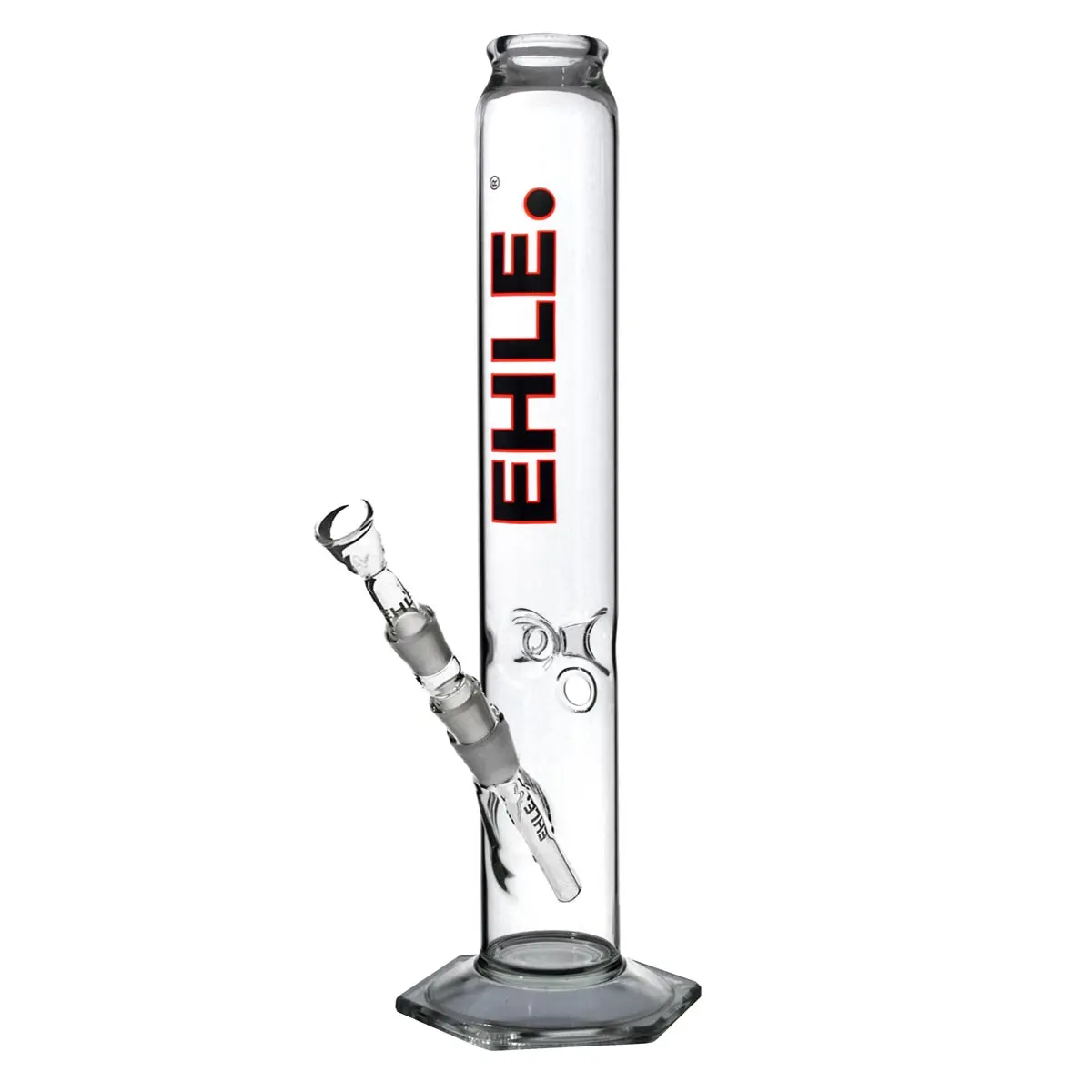 Bong de hielo Ehle 1000ml 18,8 - negro