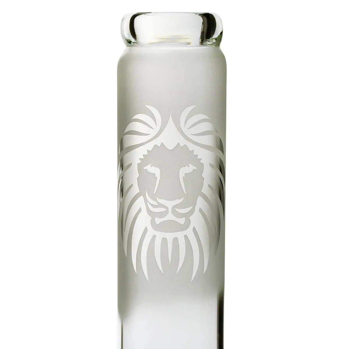 Bong de vidrio Reggae Lion 35 cm