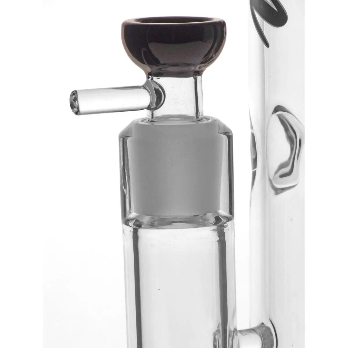 Icebong Amsterdam XXX con Honeycomb-Perc 18,8mm