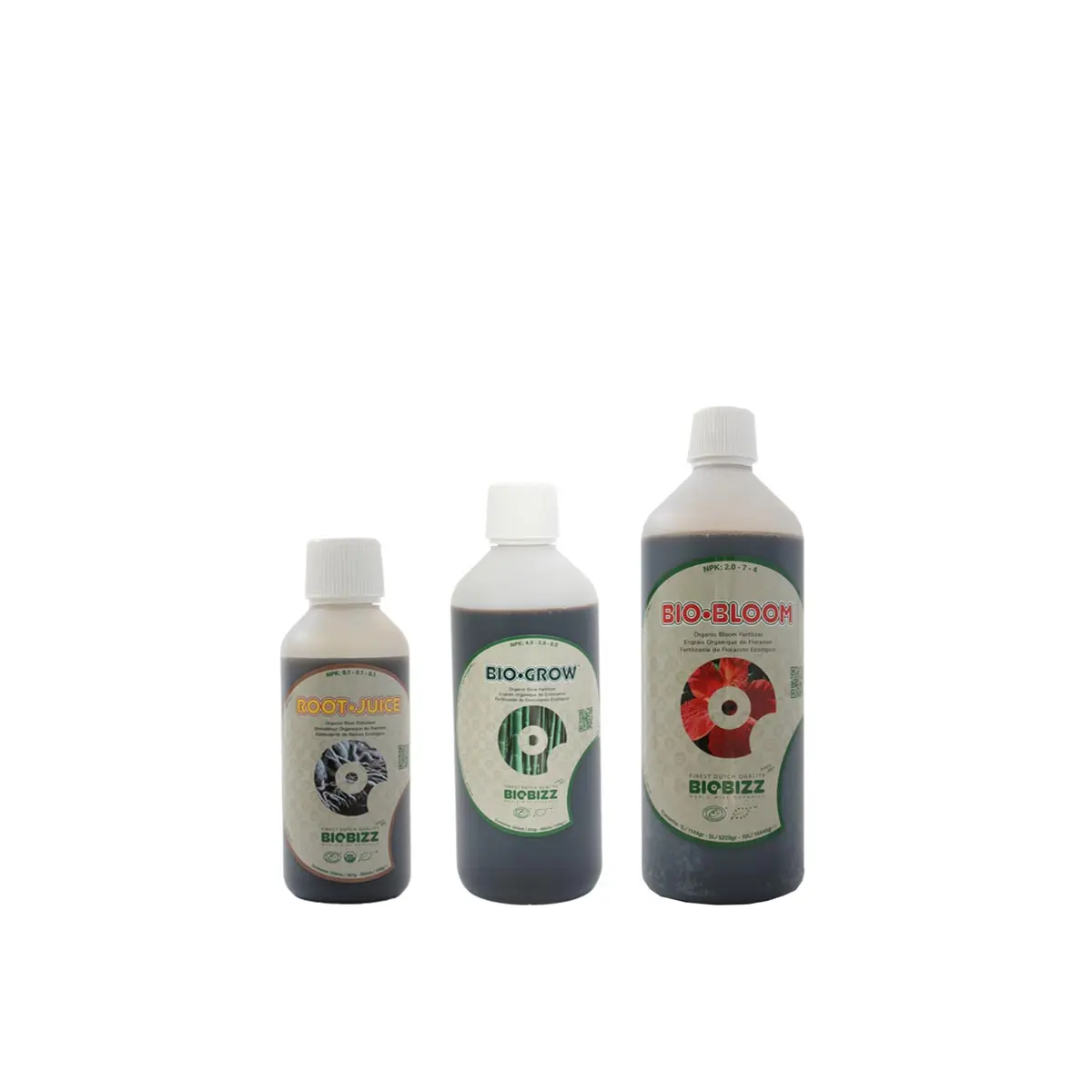 Bio-Bizz - Mantillo/Nutriente Kit - All-Mix