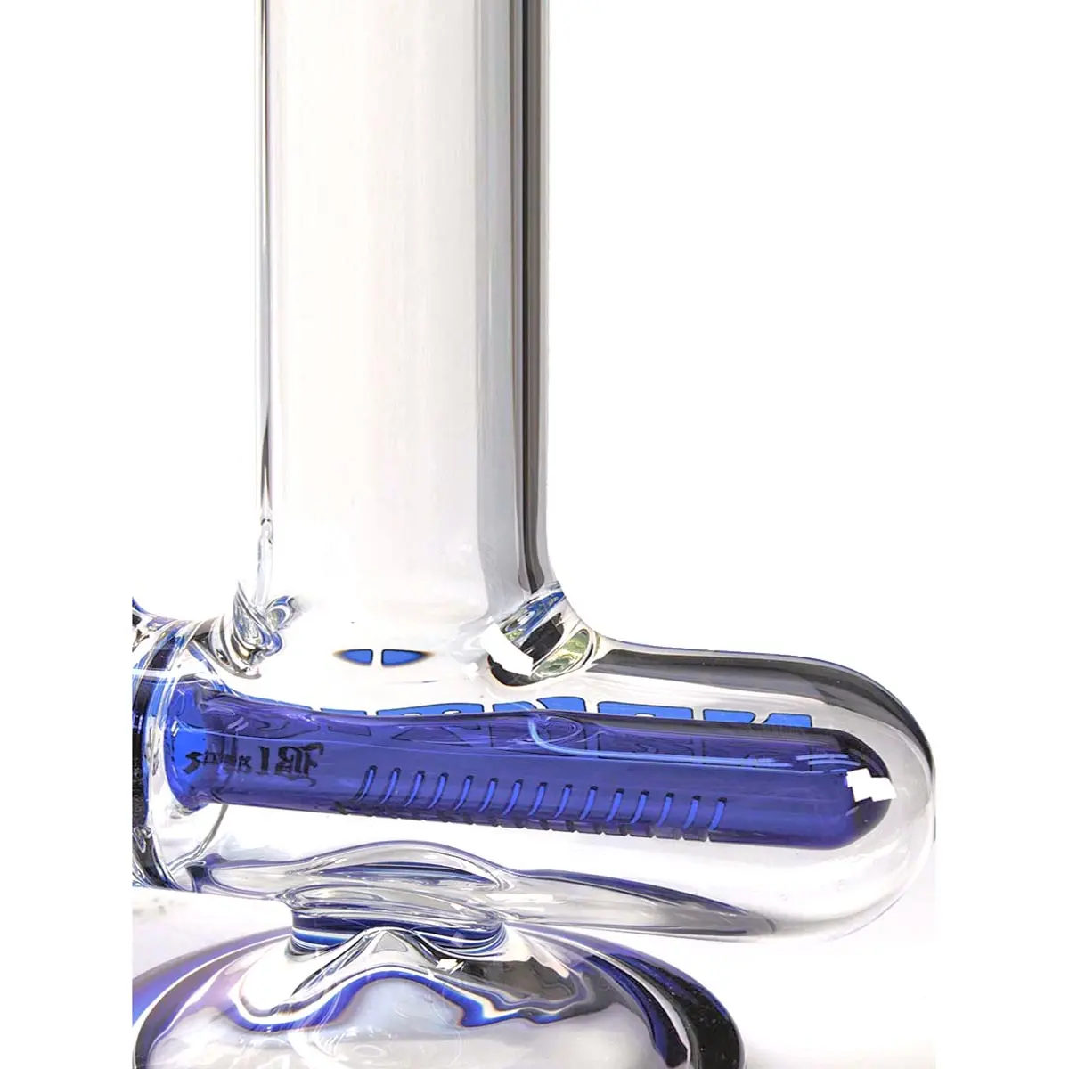 'BL' Icebong 'Nautilus' con Diffuser y Percolator