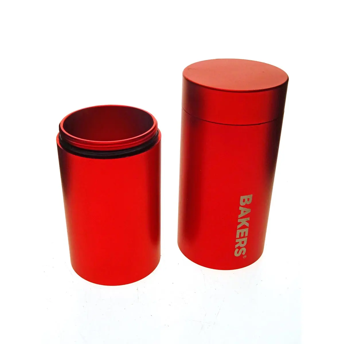 Baker Bank Roll lata de metal