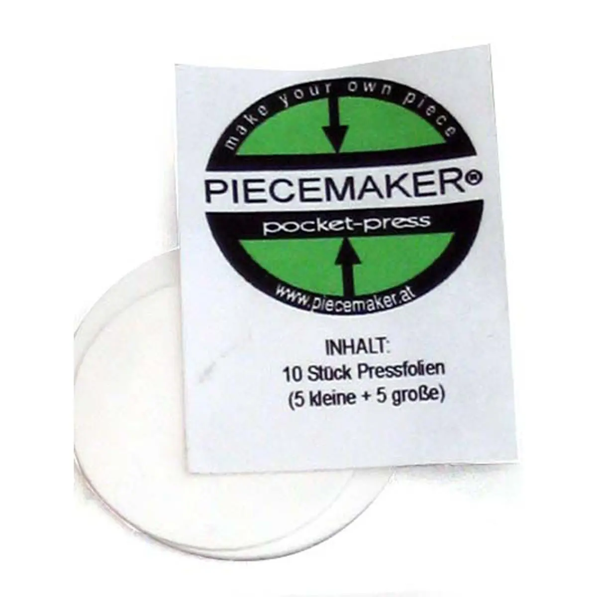 Piecemaker folios de recambio