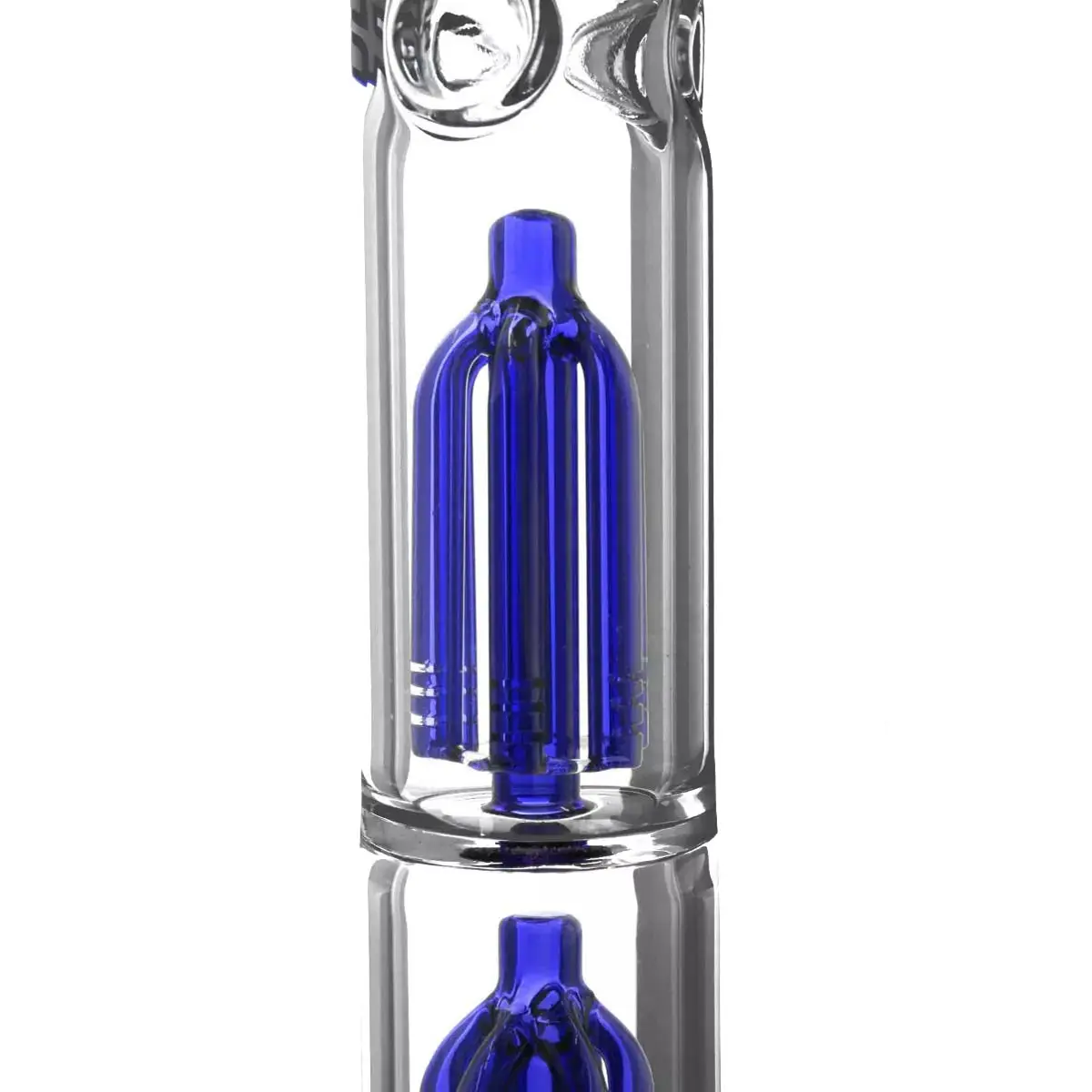 Heisenberg Beaker 6-brazo doble Perc 49cm