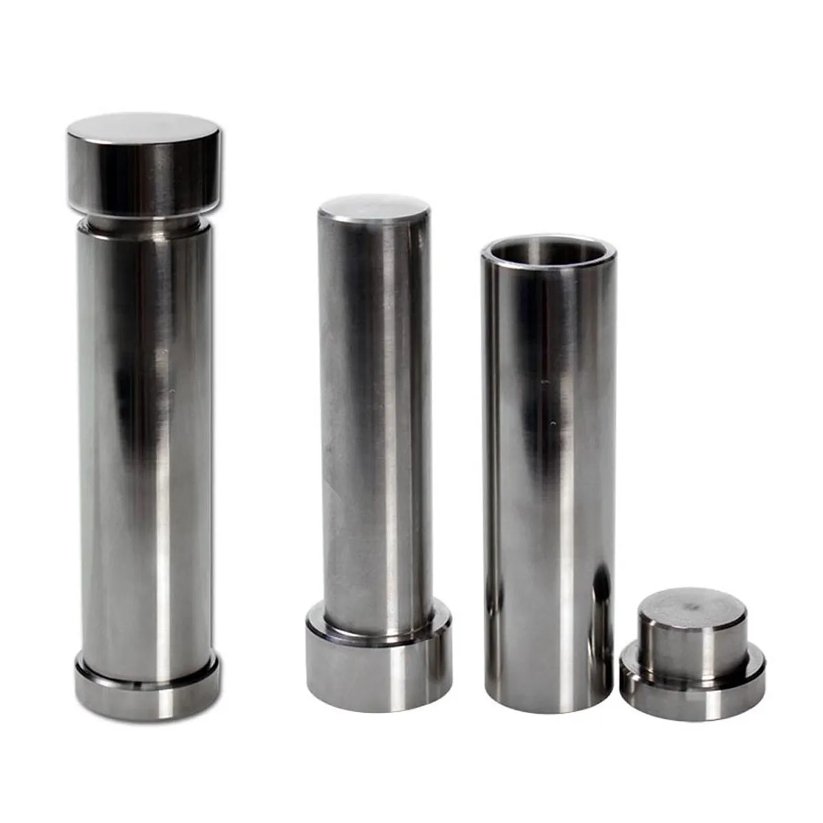 Prensa de polen de acero pequeño