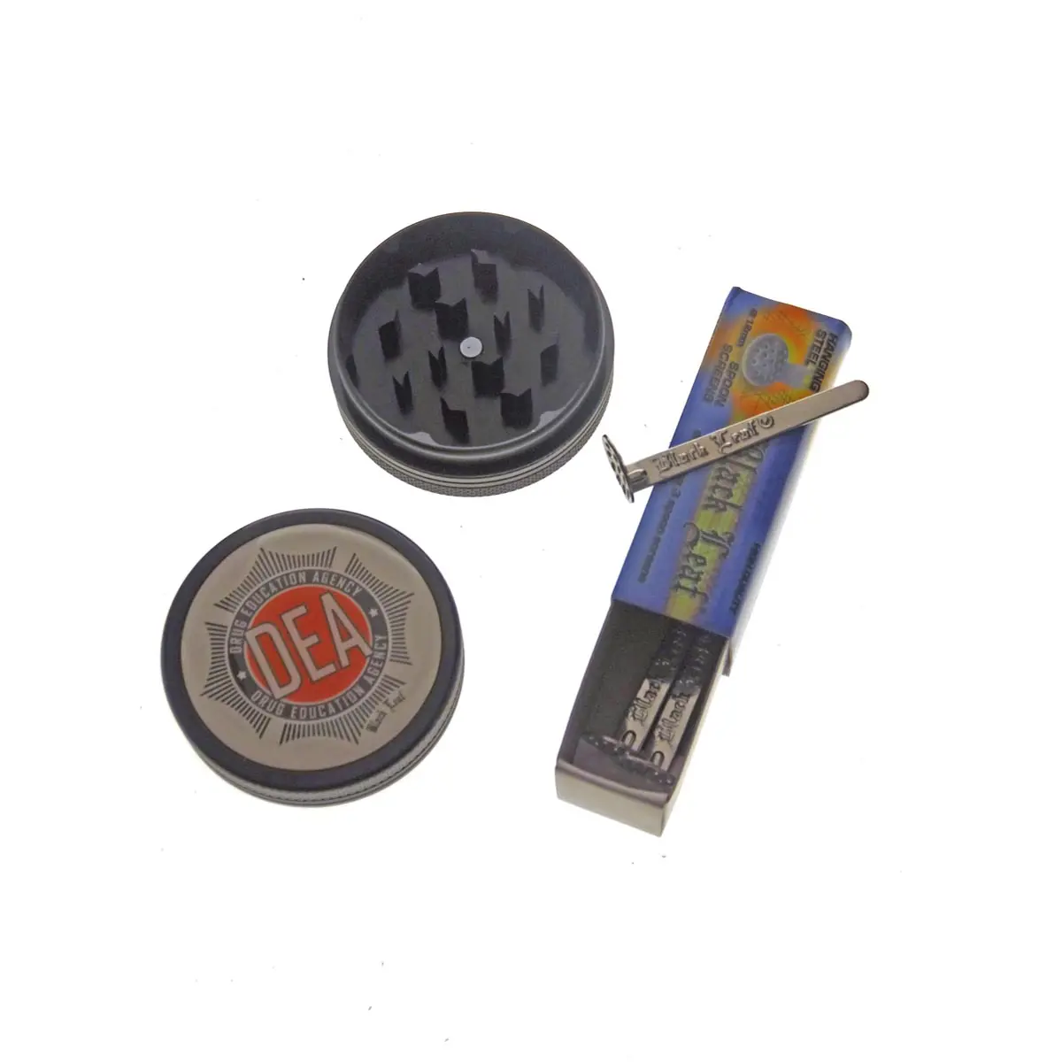 DEA bong con estuche ICE 18.8/14.5