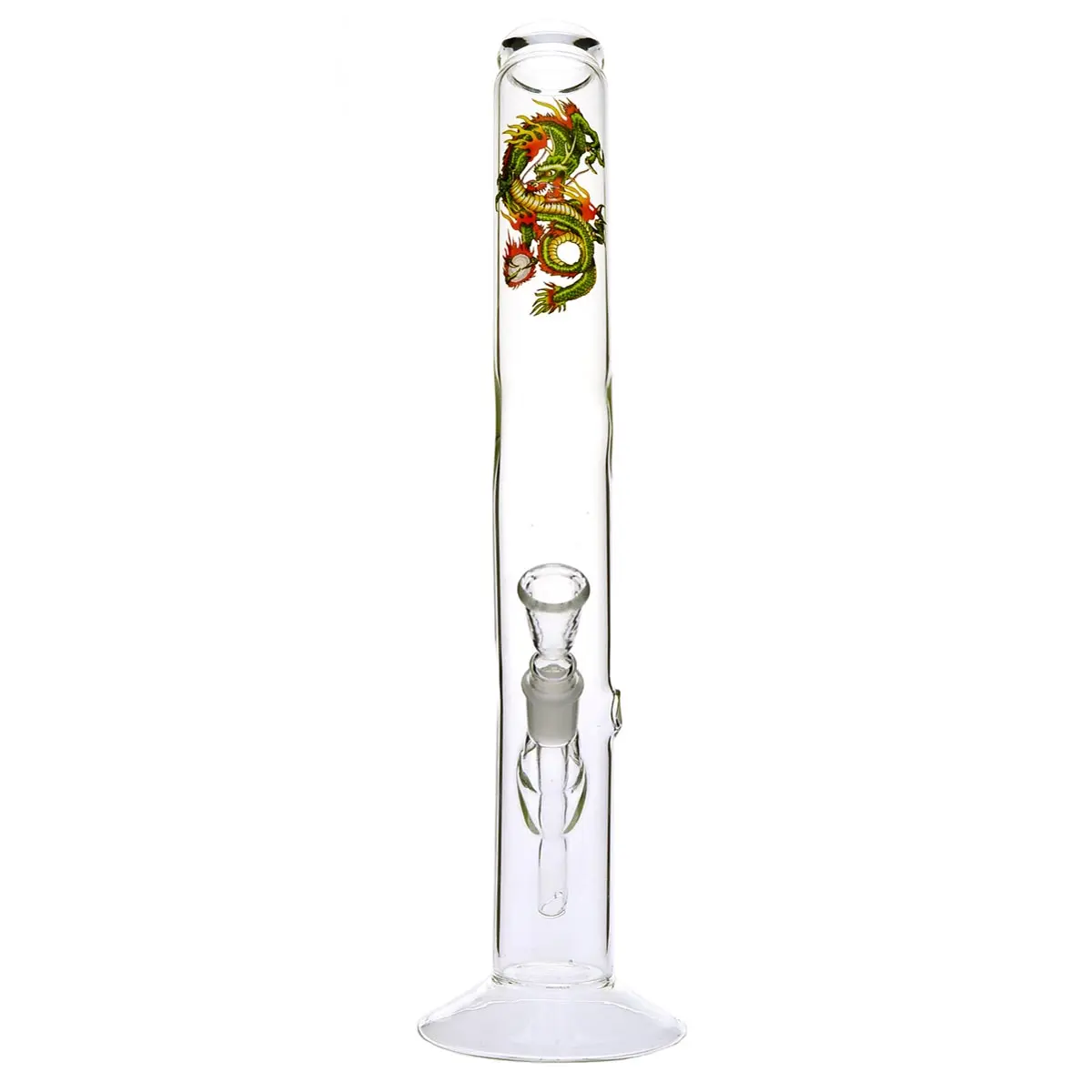 Bong de cristal Dragon Tattoo 42cm