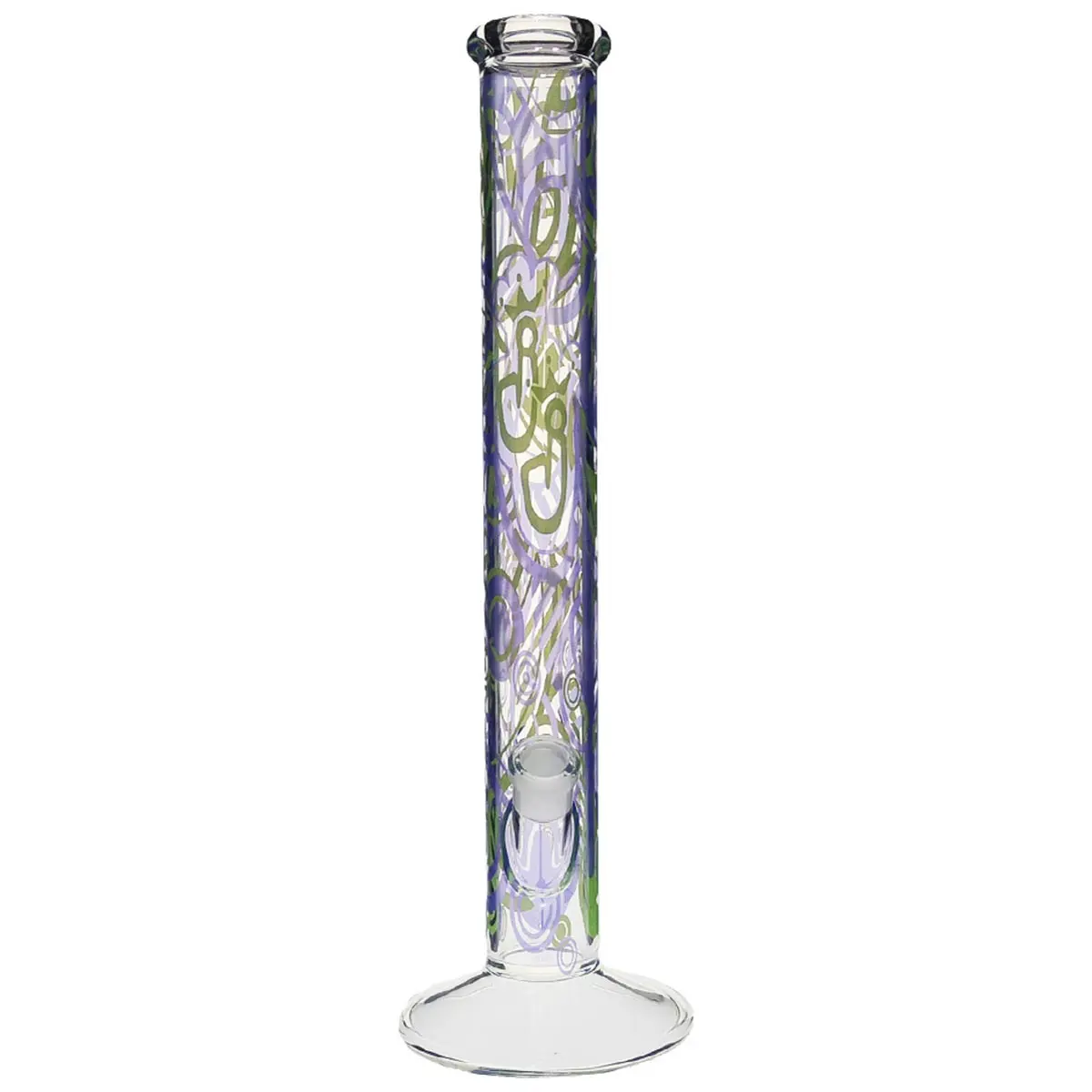 Jelly Joker bong de cristal "Velvet Dream"