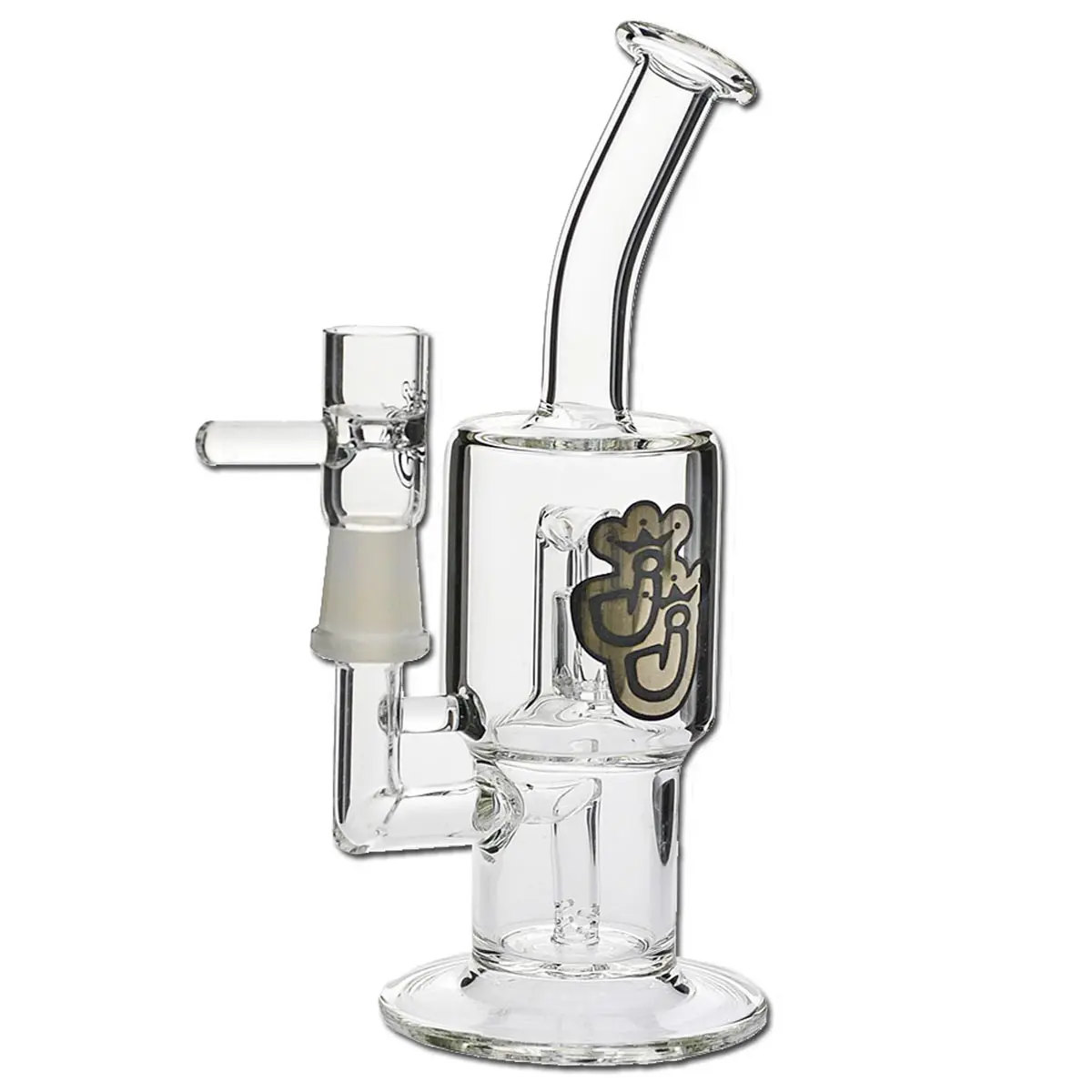 Jelly Joker bong de cristal "Tulip"