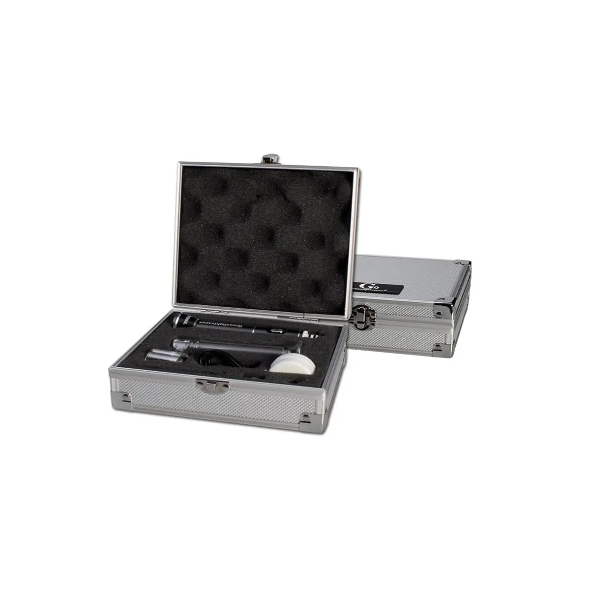 Greenlightvapes Vaporizador H-Enail con clavo de titanio