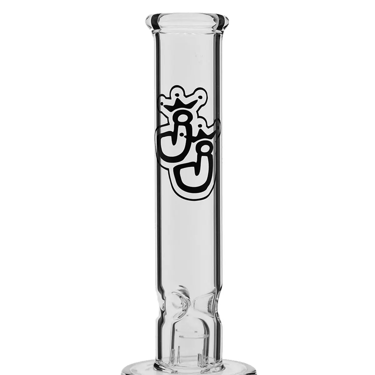 Jelly Joker bong de cristal percoldaor doble "Cold Fusion Reactor"