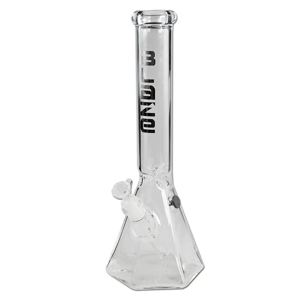 Blaze Glass Beaker's Dream Bong de hielo
