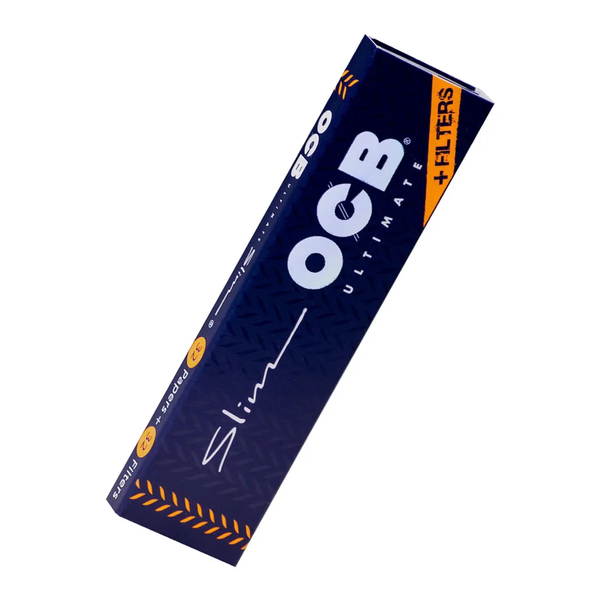 OCB Ultimate Kingsize Slim + filtros
