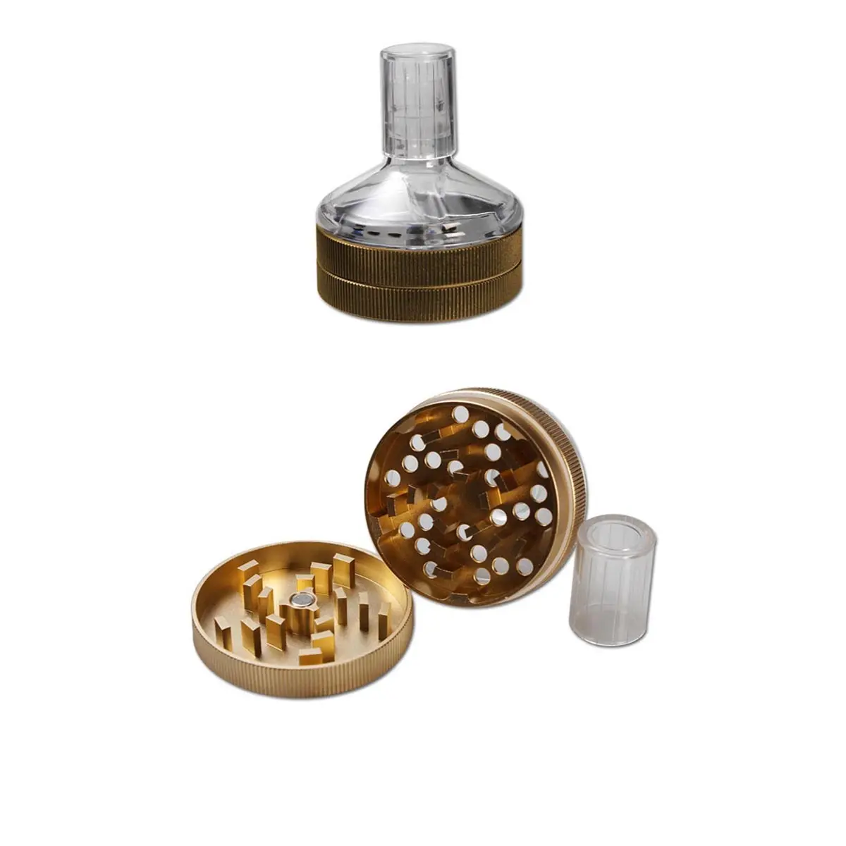 Anaxy Seed Grinder 2 pzs.