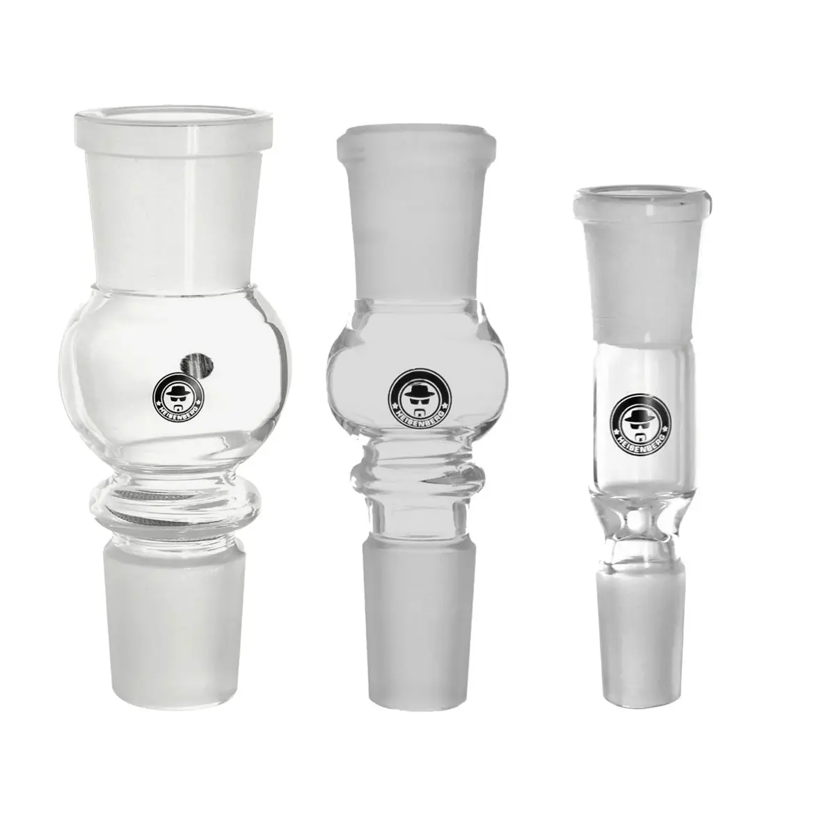 Adaptador de carbón activado Heisenberg