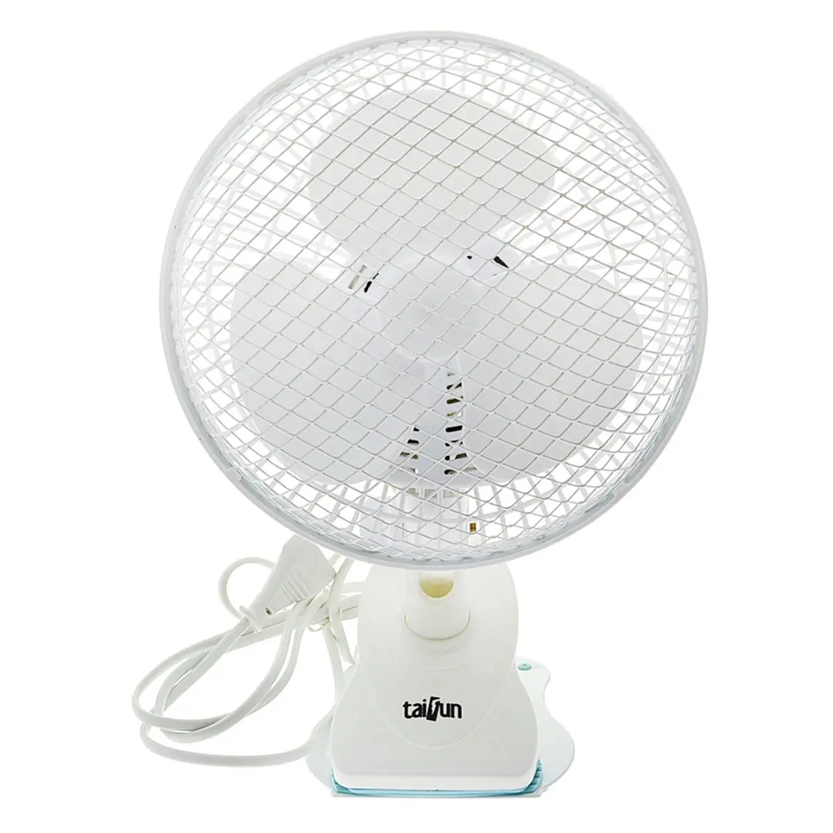 Ventilador con pinza