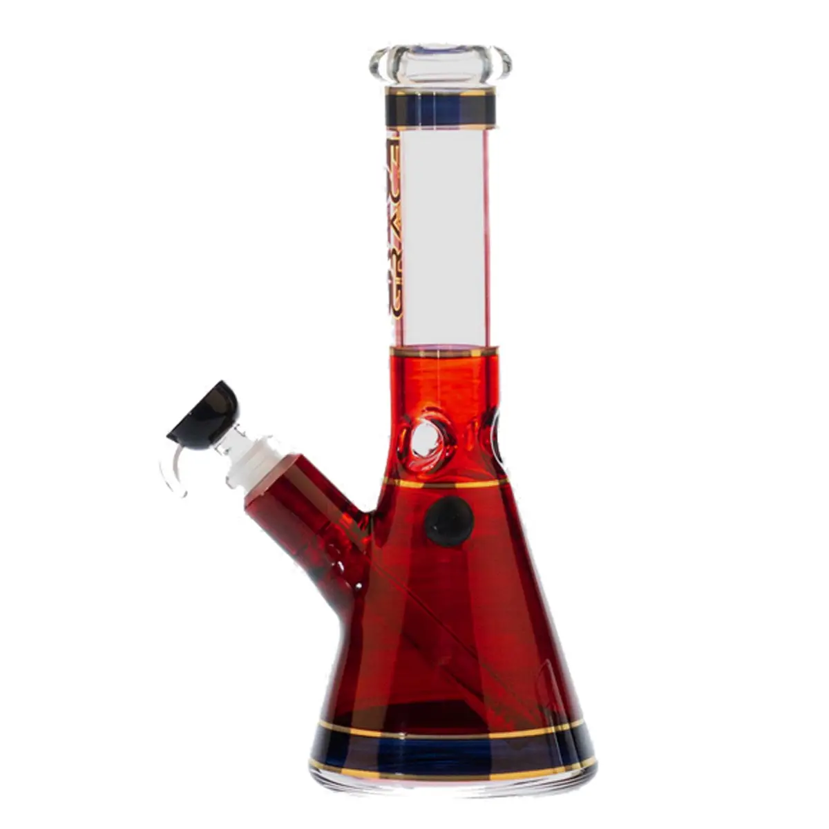 Grace Glass 'Baby' 25cm - rojo