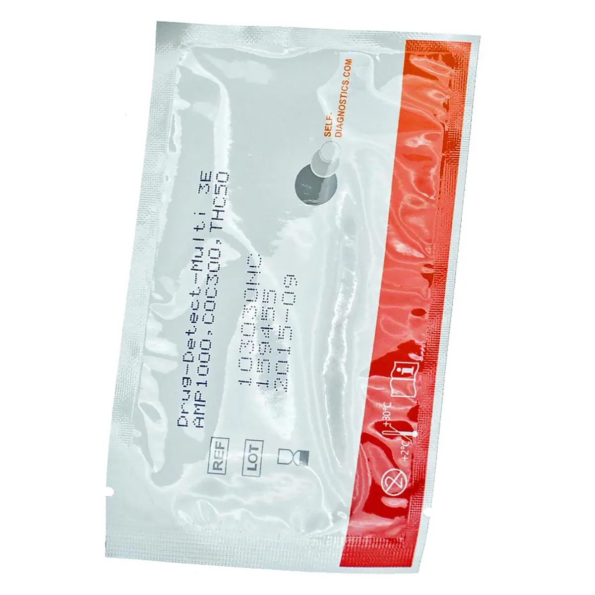 Multi 3 Prueba de drogas