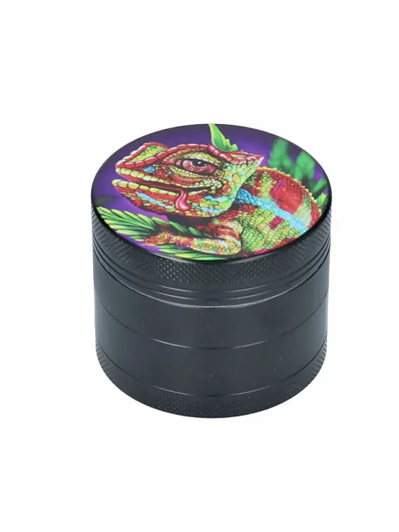 Polinizador de aluminio "Camaleón"