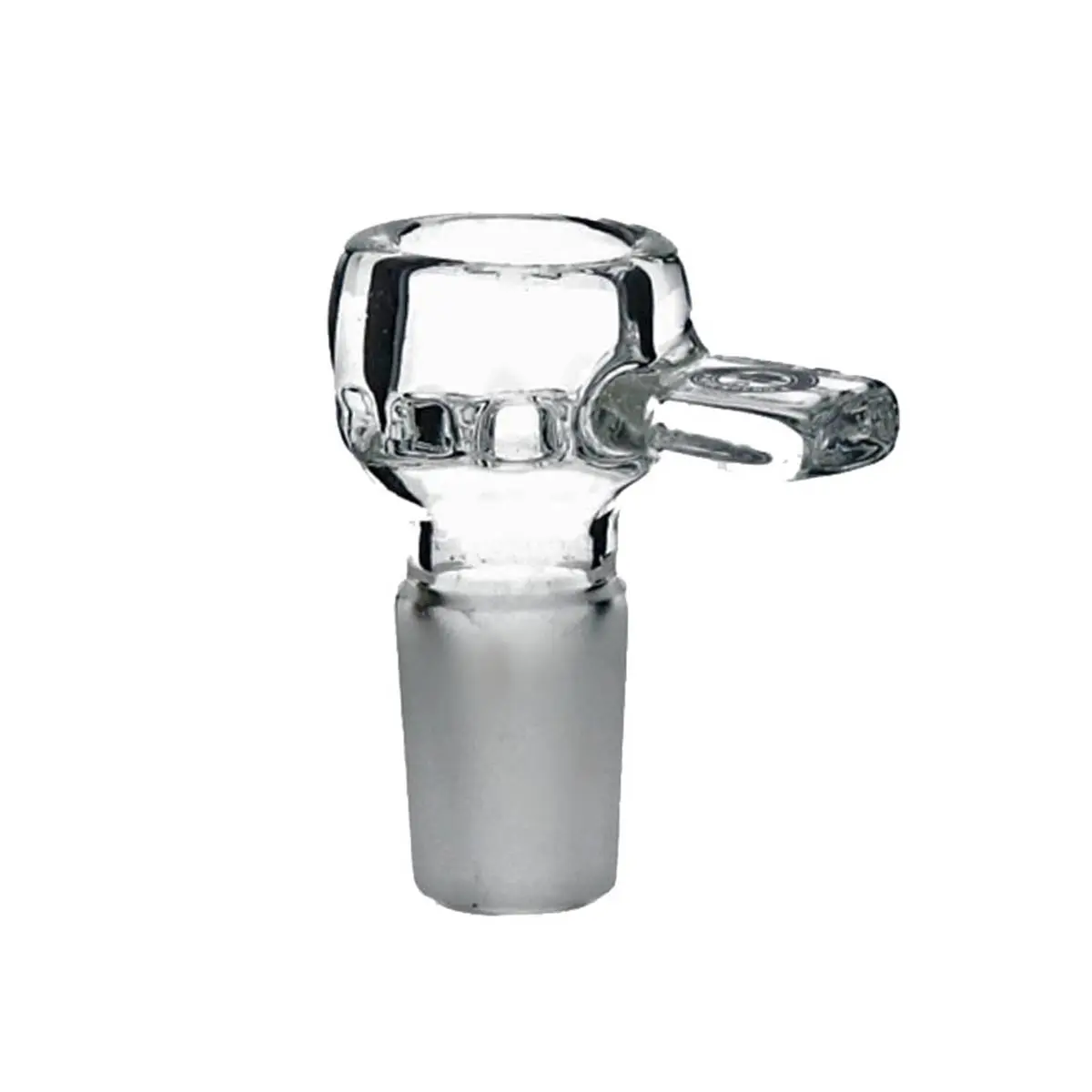 Tazón de Heisenberg con tamiz de vidrio 18,8