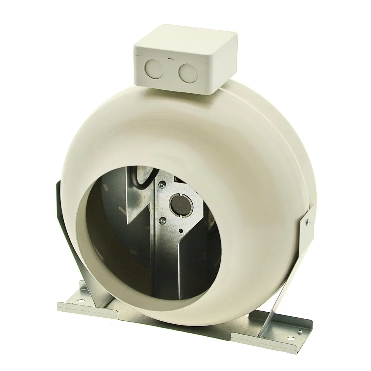 Can-Fan (Ruck) Metal ventilador inline RS160 - 160mm - 450m³/h
