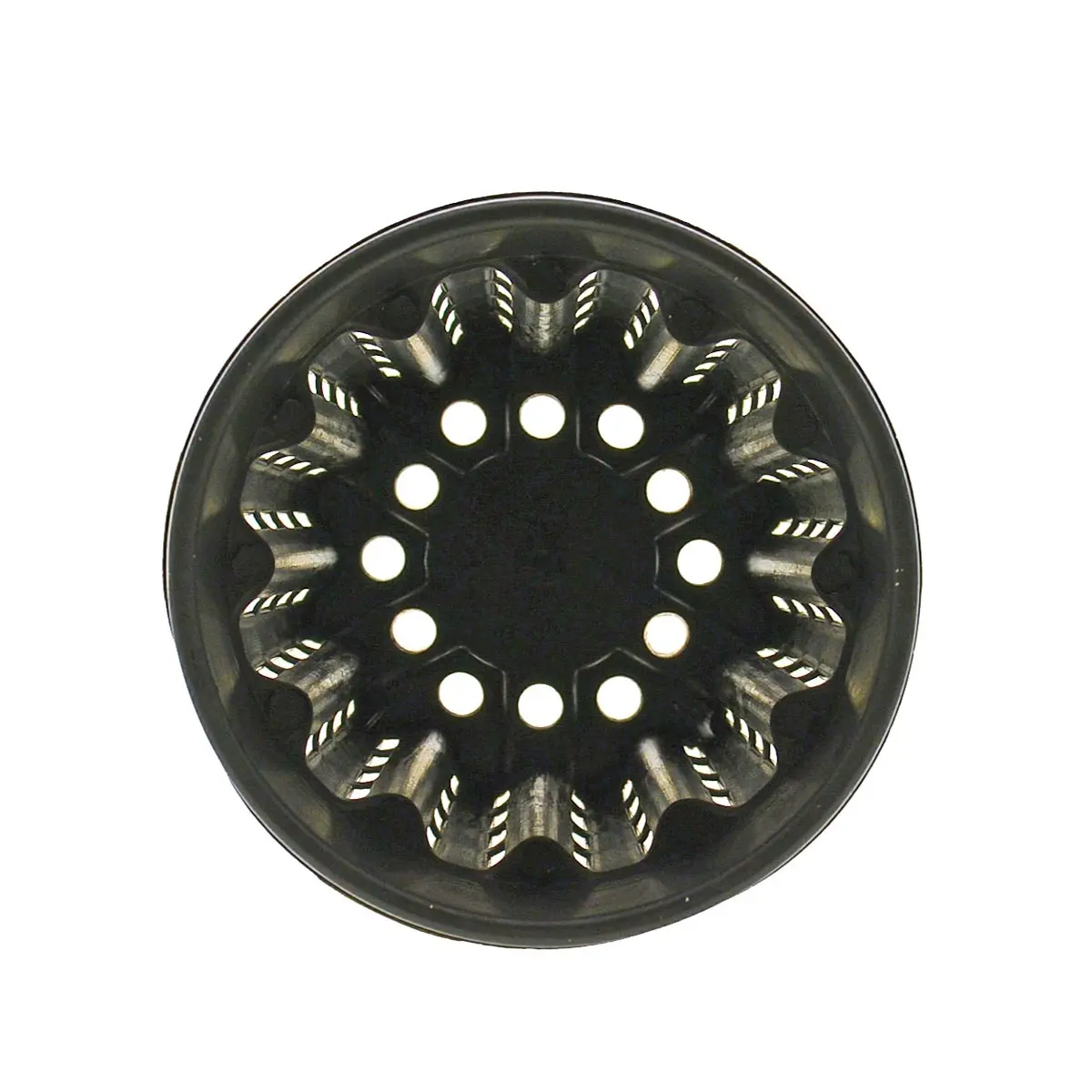 Maceta de rejilla redonda, 14 cm Ø