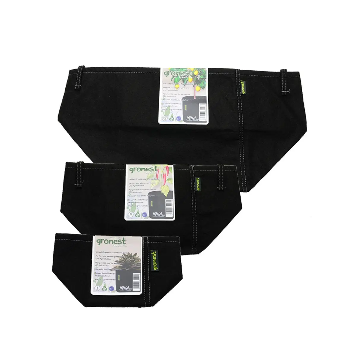 Gronest-Grow Bag - varios formatos