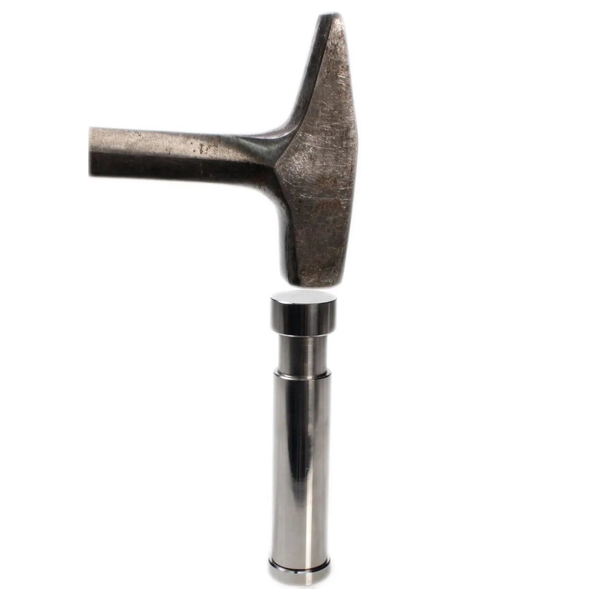 Prensa de polen de acero pequeño