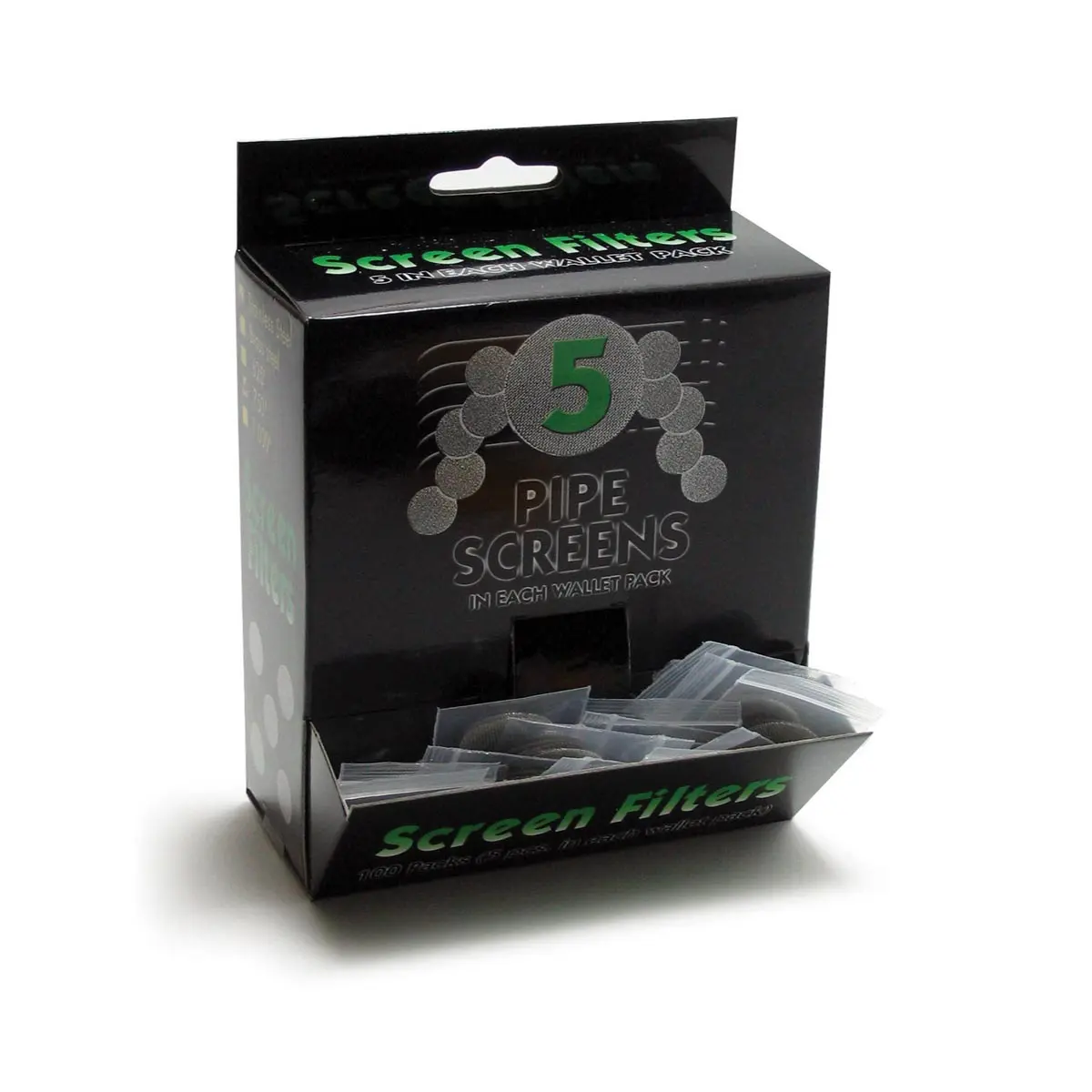 100 rejillas de acero 20mm