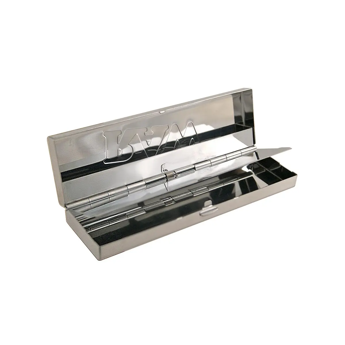 Caja de acero RAW para papeles King Size + Tips