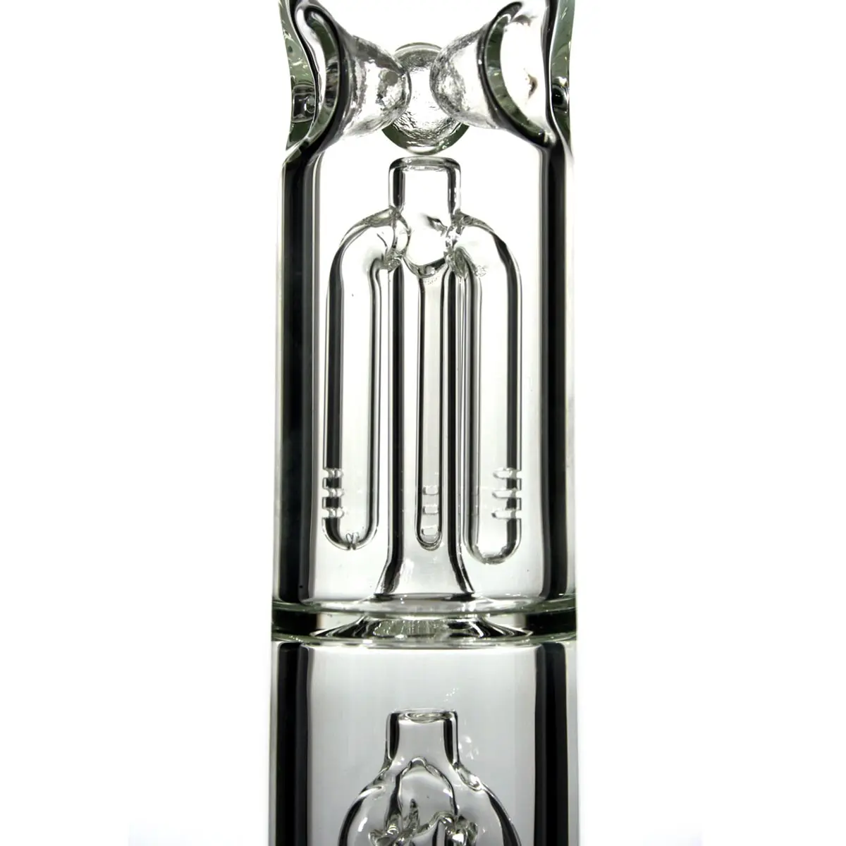 Weedstar Messiah Illusion ICE PERC con agujero de tiro