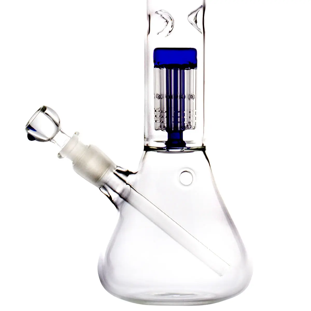 Amsterdam XXX Beaker Bong de 8 brazos 40 cm